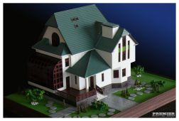 Портфолио 8 modeling group